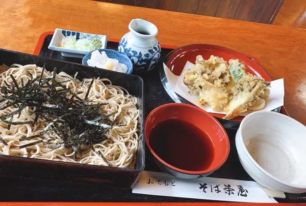 そば茶屋中しまの写真・動画_image_347279
