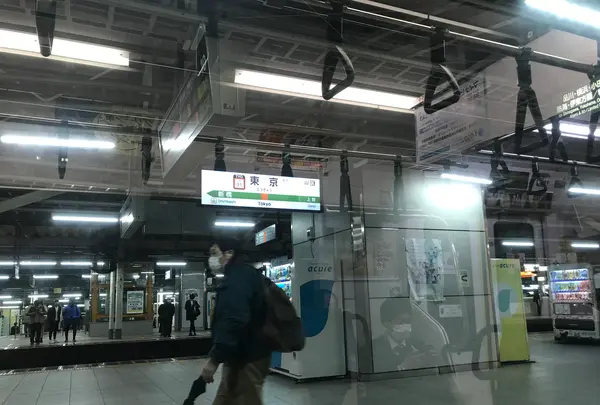 東京駅の写真・動画_image_347326