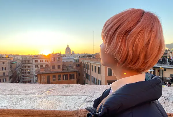 Piazza di Spagna （スペイン広場）の写真・動画_image_347662