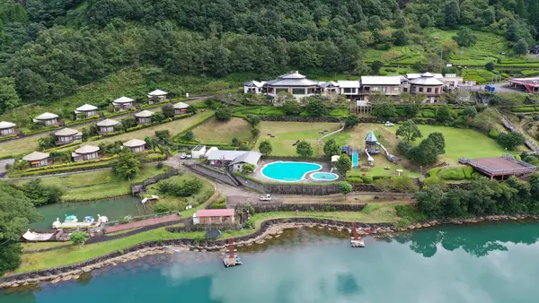 大内原ダム湖の写真・動画_image_347711