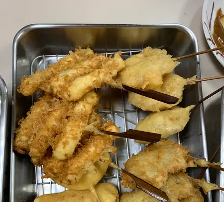 串カツ専門店 鈴屋 長田店の写真・動画_image_347816