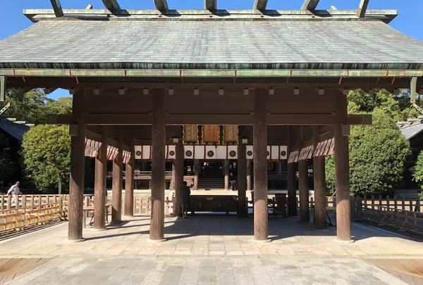 宮崎神宮の写真・動画_image_348055