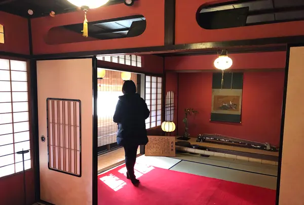 主計町茶屋街の写真・動画_image_348248