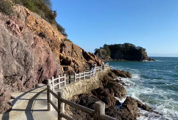 仙酔島の写真・動画_image_348374