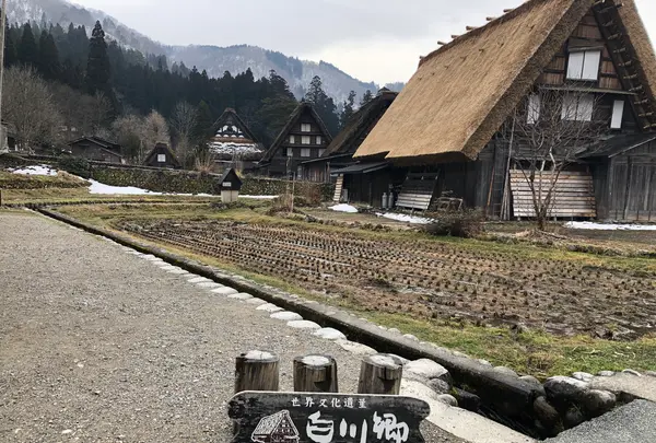 白川郷合掌造りの写真・動画_image_348528