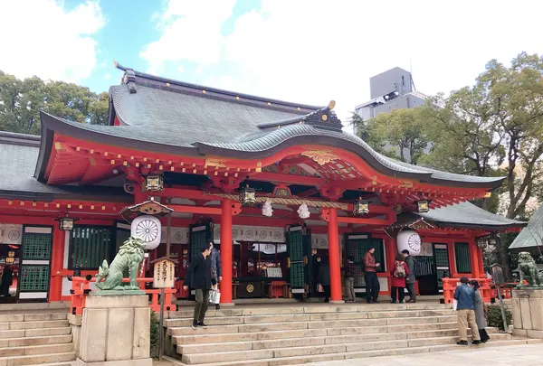 生田神社の写真・動画_image_348749