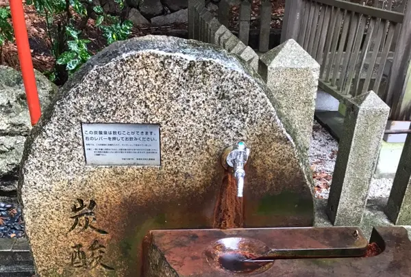 炭酸泉源広場の写真・動画_image_348763
