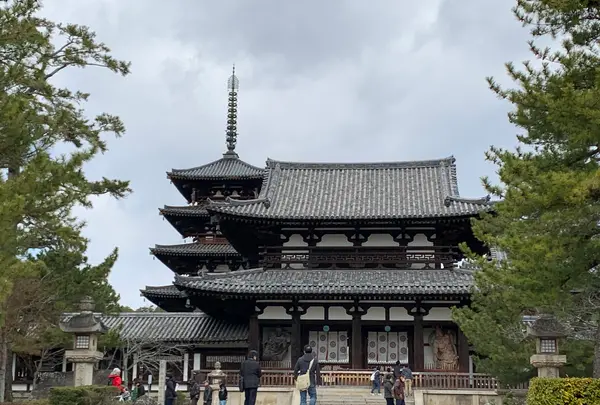 法隆寺の写真・動画_image_348915