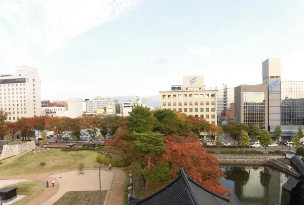 富山城址公園の写真・動画_image_349050