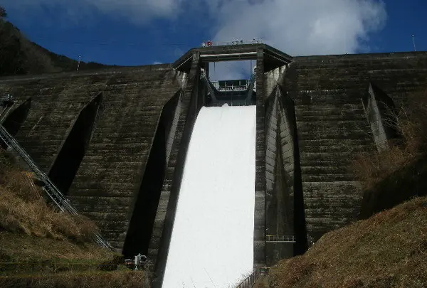 諸塚ダムの写真・動画_image_349543