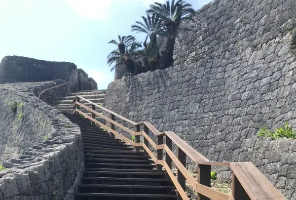 勝連城跡の写真・動画_image_349642