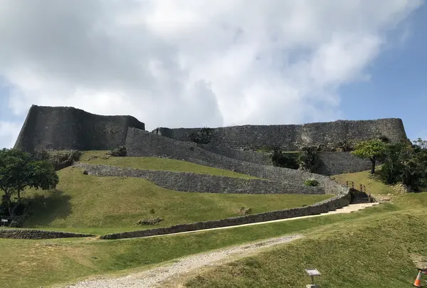 勝連城跡の写真・動画_image_349644