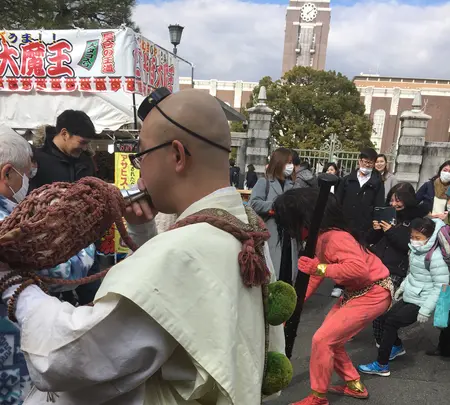 吉田神社の写真・動画_image_349926