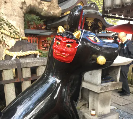 満足稲荷神社の写真・動画_image_349934