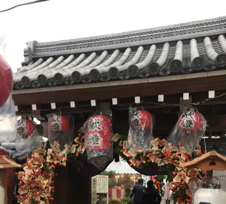 法輪寺(だるま寺)の写真・動画_image_350244