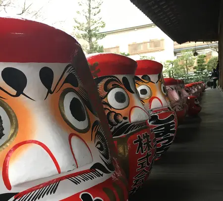 法輪寺(だるま寺)の写真・動画_image_350249