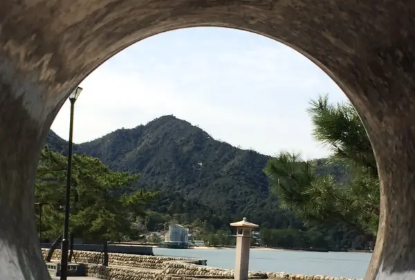 世界遺産碑の写真・動画_image_350270