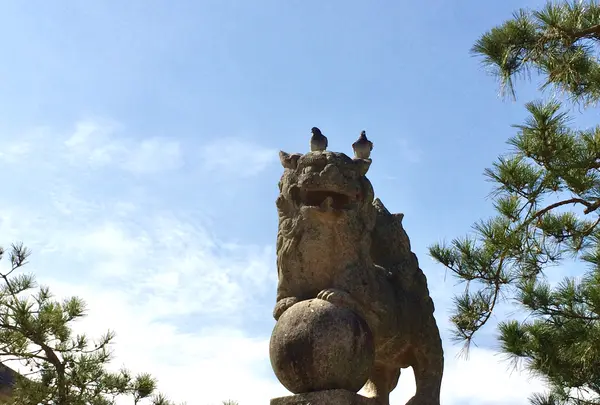 嚴島神社 大鳥居の写真・動画_image_350336