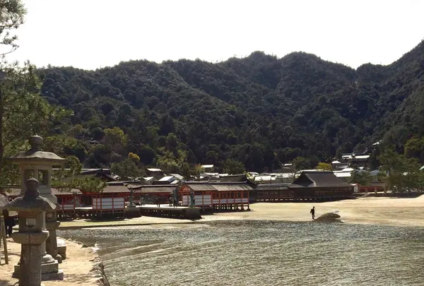 嚴島神社 大鳥居の写真・動画_image_350338