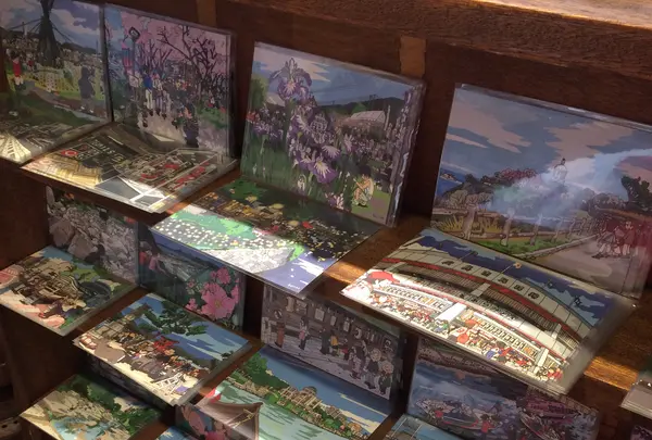 みやじまぐちの想い出shop epiloの写真・動画_image_350343