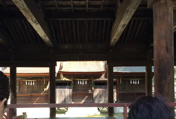 三翁神社の写真・動画_image_350369