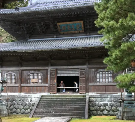 大本山永平寺の写真・動画_image_350998