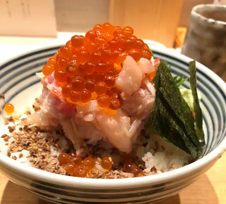 日本橋海鮮丼つじ半の写真・動画_image_351029