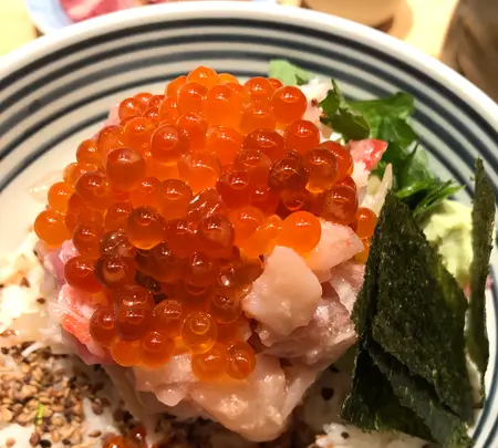 日本橋海鮮丼つじ半の写真・動画_image_351031