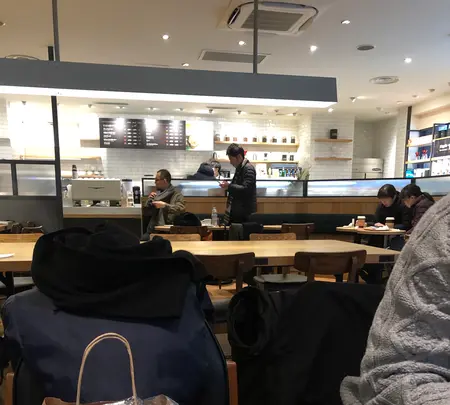 エクセルシオールカフェ 八重洲一丁目店の写真・動画_image_351035