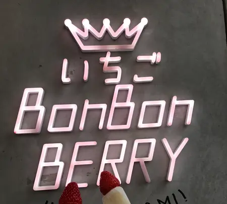 いちごBonBonBerry熱海ハウスの写真・動画_image_352423