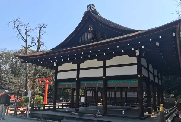 下鴨神社（賀茂御祖神社）の写真・動画_image_352801