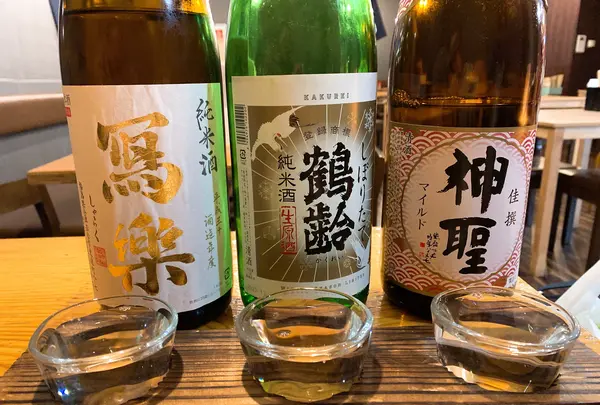 ひもの野郎 阪急梅田HEPナビオ店｜名店 ランチ 十四代 宴会 日本酒 ビール 安い｜の写真・動画_image_353049