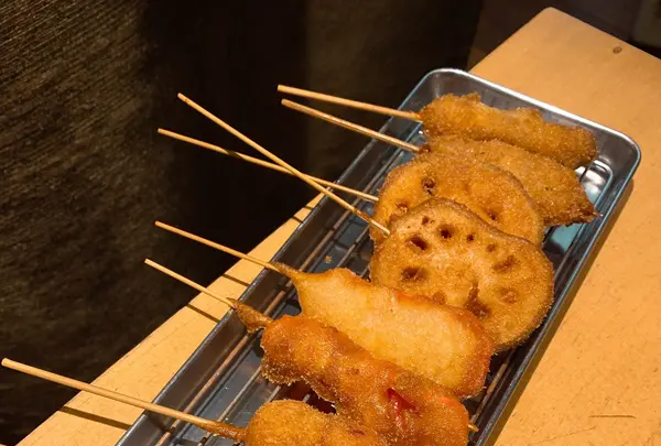 串カツ専門店 心斎橋カラッとの写真・動画_image_353055