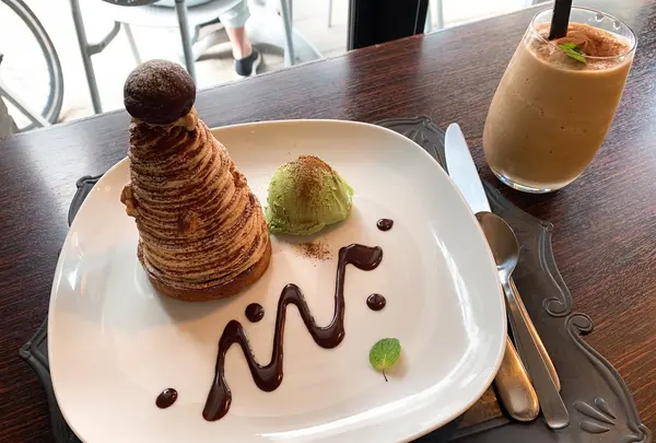 MONDIAL KAFFEE 328の写真・動画_image_353060