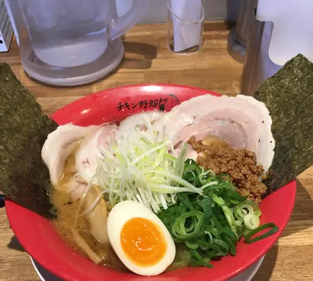 らーめんチキン野郎8 EIGHTの写真・動画_image_353904