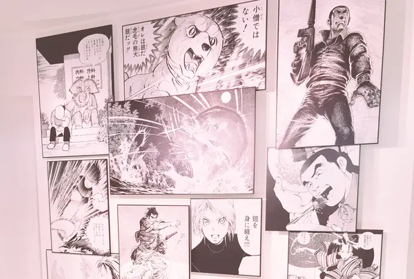 横手市増田まんが美術館の写真・動画_image_354215
