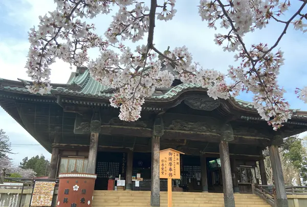 東勝寺宗吾霊堂の写真・動画_image_354276