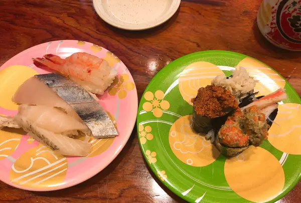 もりもり寿し 近江町店の写真・動画_image_354300