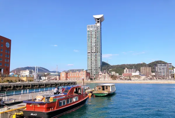 門司港レトロの写真・動画_image_354361