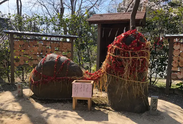 葛原岡神社の写真・動画_image_354380