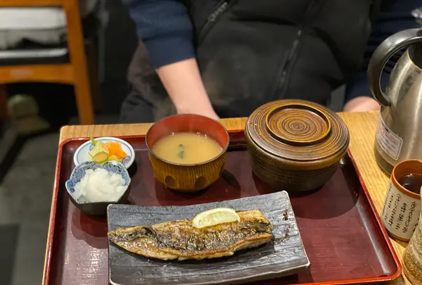 炭火焼魚・鮪食処 白銀屋 溜池の写真・動画_image_354482