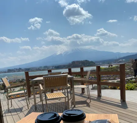 河口湖自然生活館の写真・動画_image_354558