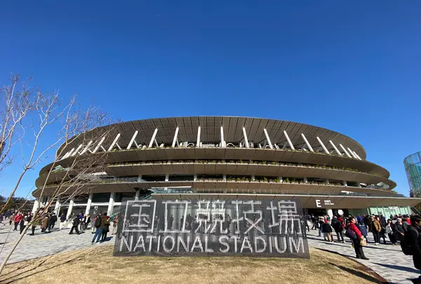 【閉業】国立競技場の写真・動画_image_356158