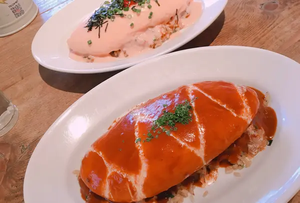 Palms Cafe （パームスカフェ)  自由が丘店の写真・動画_image_356225