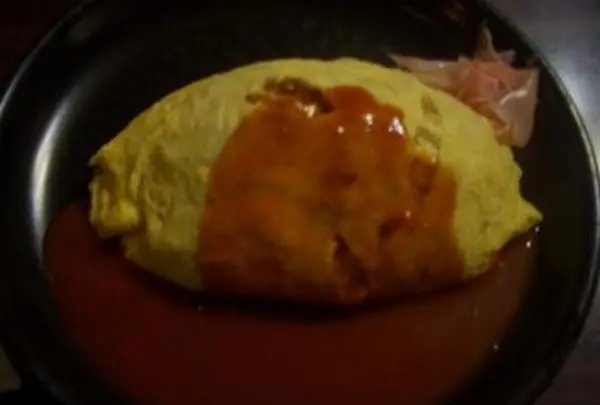 オムライス