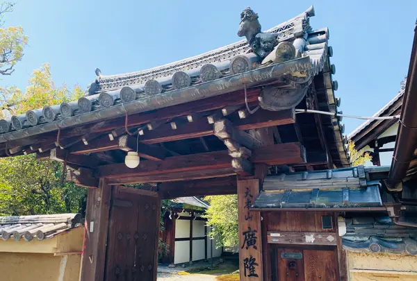 広隆寺の写真・動画_image_356477