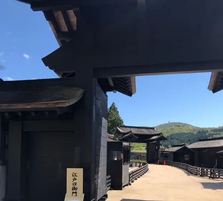 箱根関所の写真・動画_image_356632