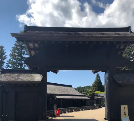 箱根関所の写真・動画_image_356633