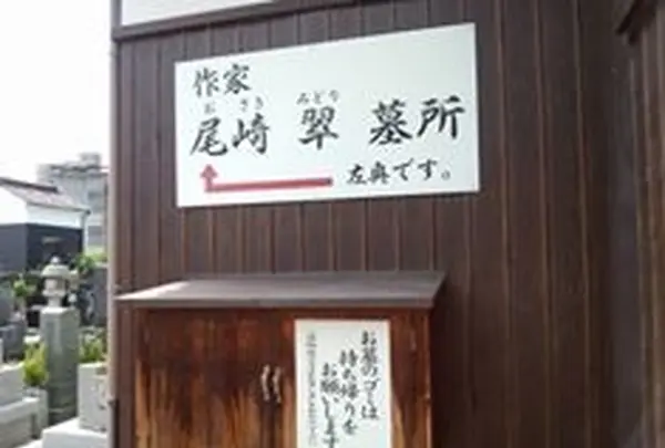 寺の裏に回ります