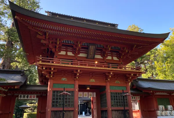 香取神宮の写真・動画_image_356817
